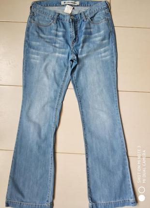 Джинсы cap