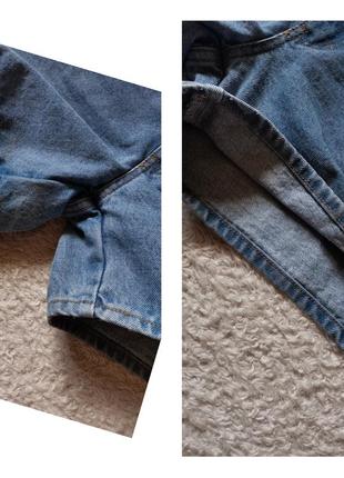 Vox шорты бермуды джинсовые шорты9 фото