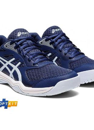 Кроссовки женские игровые  asics upcourt 5    (только 42 размер)4 фото