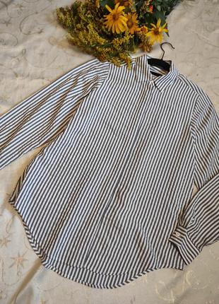 Рубашка zara 2