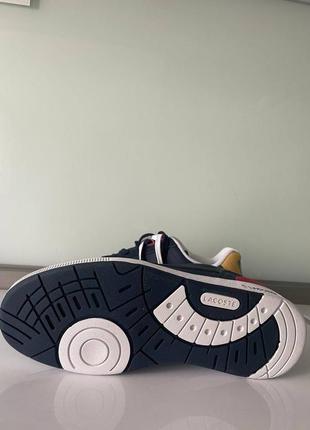Кроссовки lacoste 4