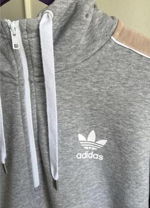 Толстовка жіноча adidas4 фото