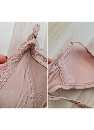 Шовковий бюстгальтер intimissimi tiziana бежевий бюстгальтер з натурального шовку бюст...