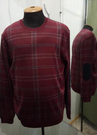 Чоловічий джемпер великий.  caporicco