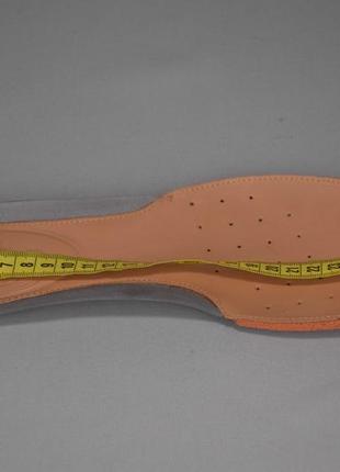 Clarks trigenic evo кроссовки туфли мужские кожаные. бангладеш. оригинал. 43 р./28 см.7 фото