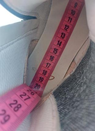Черевички clarks 4