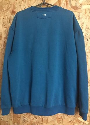 Вантажна толстовка diadora 2