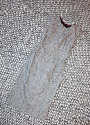 Платье