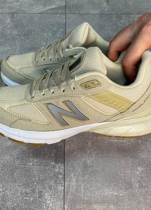 New balance 990 v5 якісні люксові чоловічі кросівки зручні молодіжні4 фото