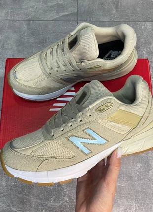 New balance 990 v5 якісні люксові чоловічі кросівки зручні молодіжні2 фото