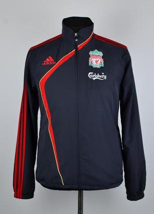 Куртка/ветровка adidas liverpool