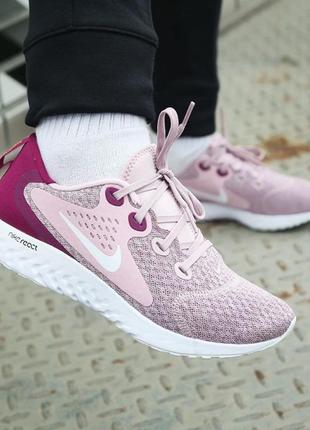 Кросівки nike legend react оригінал розмір 37,5-38