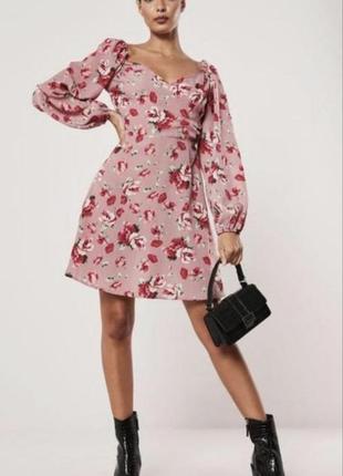 Новое восхитительное платье missguided