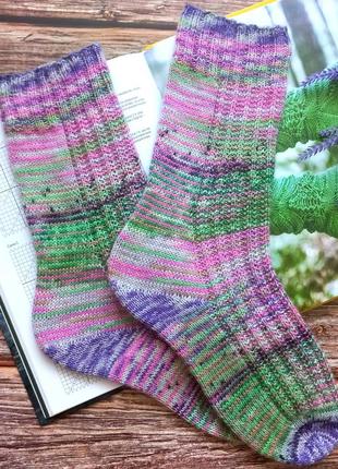 Шкарпетки handmade1 фото