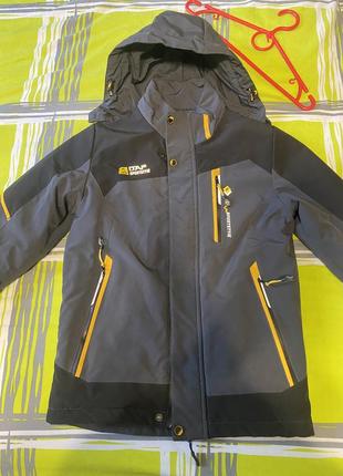 Куртка весна-осень