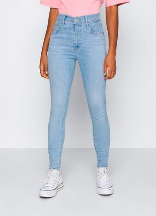 Джинсы levis skinny оригинал