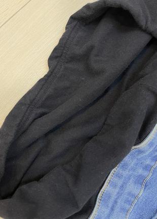 Крутые джинсы для беременных5 фото