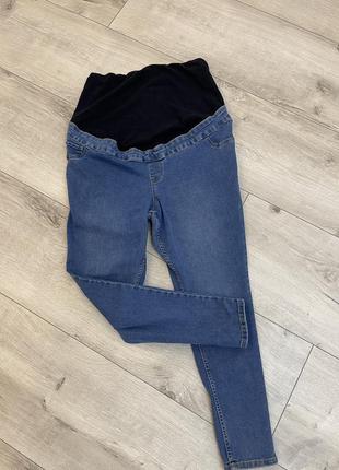 Крутые джинсы для беременных6 фото