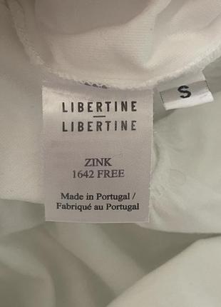 Libertine libertine cos massimo dutti платье4 фото