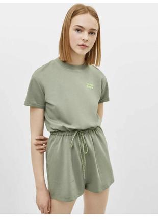 Жіночий комбінезон bershka