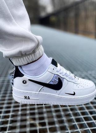Кроссовки nike air force (новые)