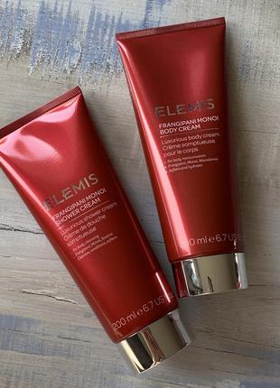 Elemis frangipani monoi shower cream  крем для душу 2001 фото