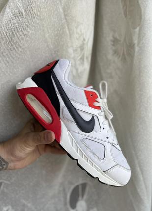 Кроссовки сетка и кожа nike air max 90 92 оригинал размер 451 фото