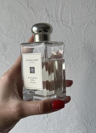 Оригінальні парфуми jo malone3 фото