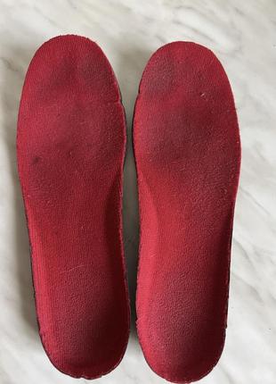 Karrimor ботинки для девочки  кожа деми6 фото