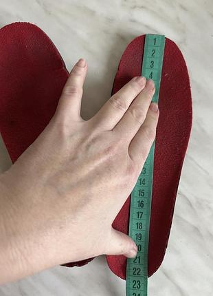 Karrimor ботинки для девочки  кожа деми5 фото