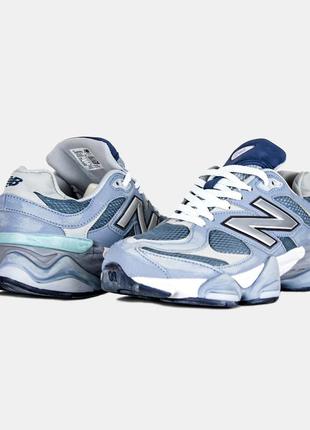 New balance 9060 arctic grey3 фото