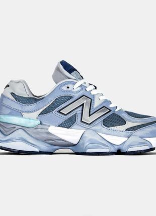 New balance 9060 arctic grey1 фото