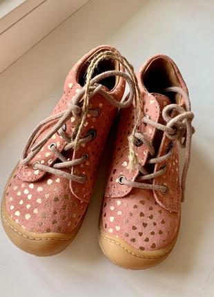 Ricosta детские ботинки, кеды, детская обувь1 фото