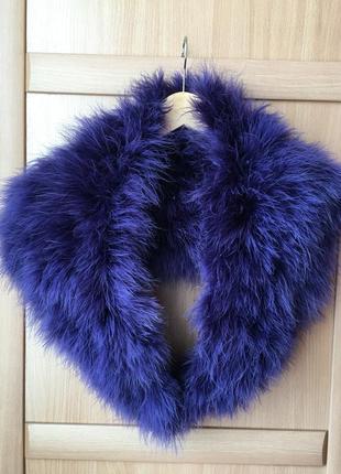 Накидка из страусиного пуха.шикарное дополнение к вечернему наряду.