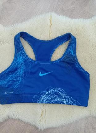 Спортивный топ nike1 фото