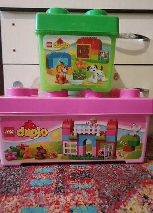 Лего duplo