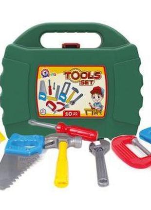 "набір інструментів технок", 10 шт.