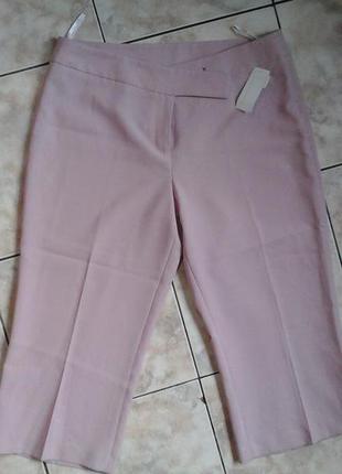 Бриджі літні - розкішні! раз.52-54