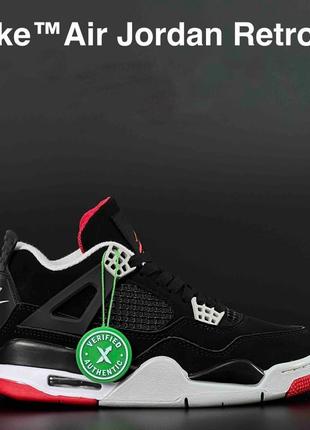 Чорні чоловічі кросівки nike air jordan/хлочачі кросівки для спорту/топове взуття для чоловіків6 фото