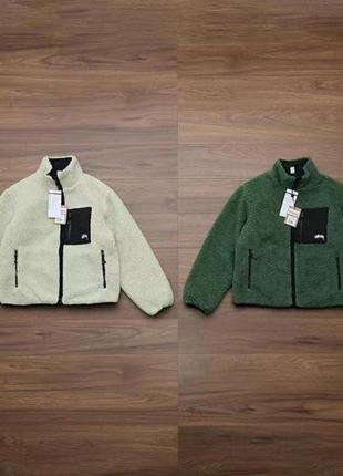 Шерпа stussy nike acg