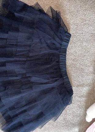 Юбка пачка на дівчинку