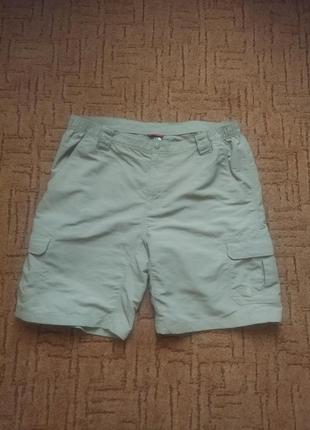 Карго шорты от tnf в идеале