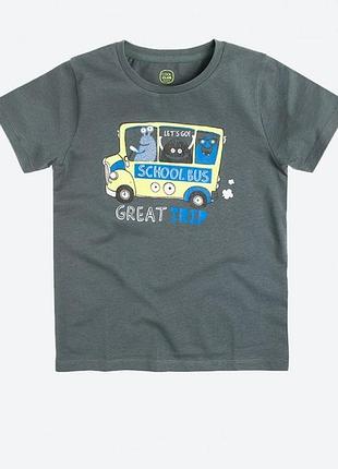 Футболка на хлопчика