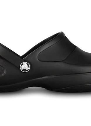 Women’s mercy work clog crocs2 фото