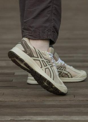 Asics gel beige4 фото