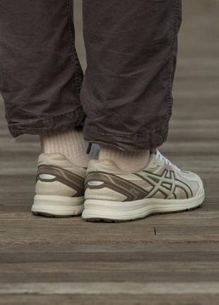 Asics gel beige3 фото