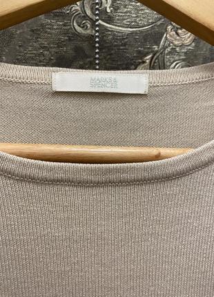 Кофта свитер marks spencer3 фото