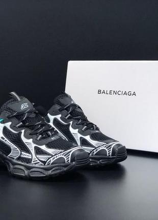 Чоловіче взуття спортивне від balenciaga/круті кроси для хлопців/чоловіче демісезонне взуття