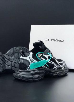 Чоловіче взуття спортивне від balenciaga/круті кроси для хлопців/чоловіче демісезонне взуття5 фото