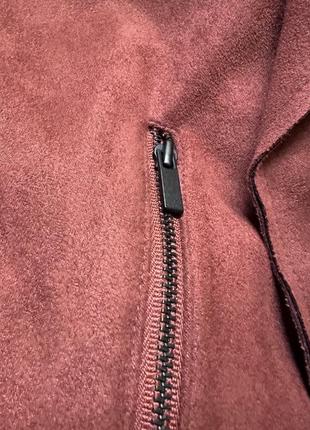 Nutmeg накидка куртка жакет розмір 129 фото